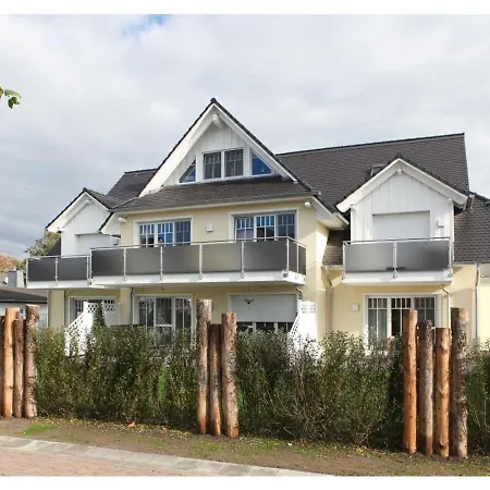 Apartment Familie Herbers Zingst